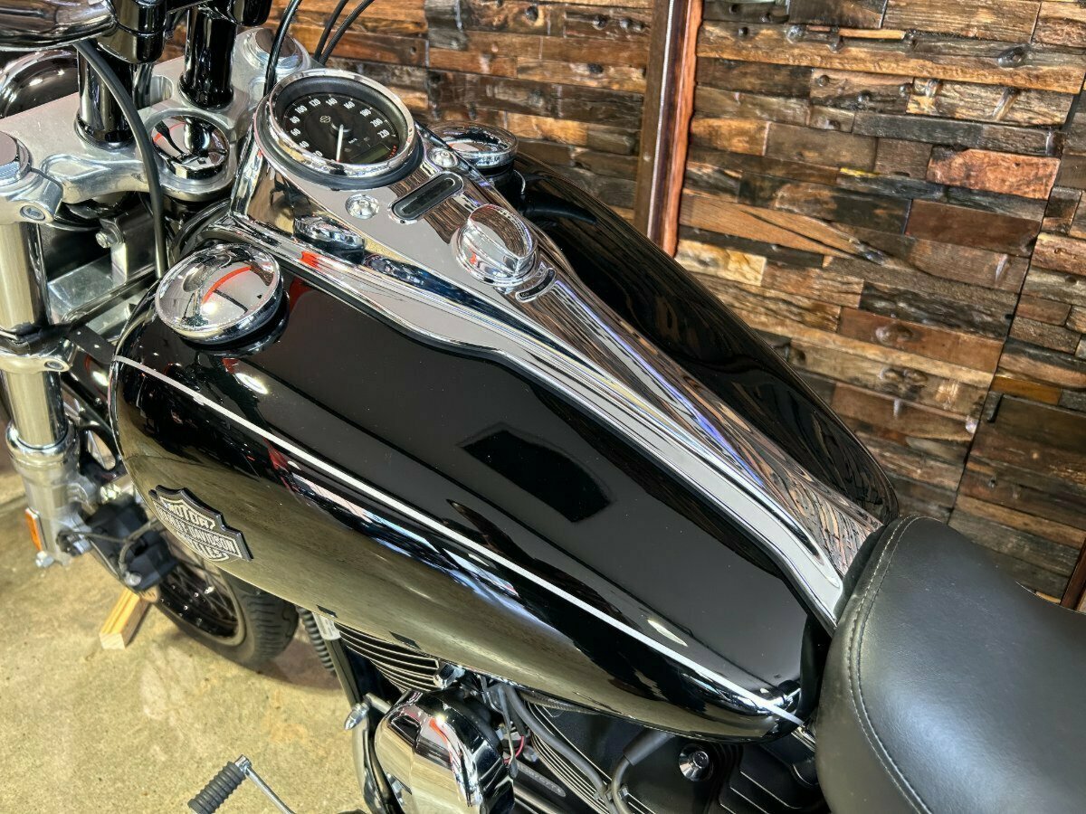 2017 HARLEY-DAVIDSON FXDWG DYNA WIDE GLIDE CRUISER