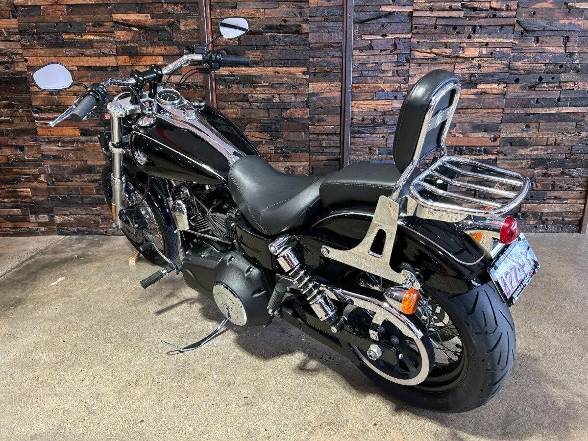 2017 HARLEY-DAVIDSON FXDWG DYNA WIDE GLIDE CRUISER