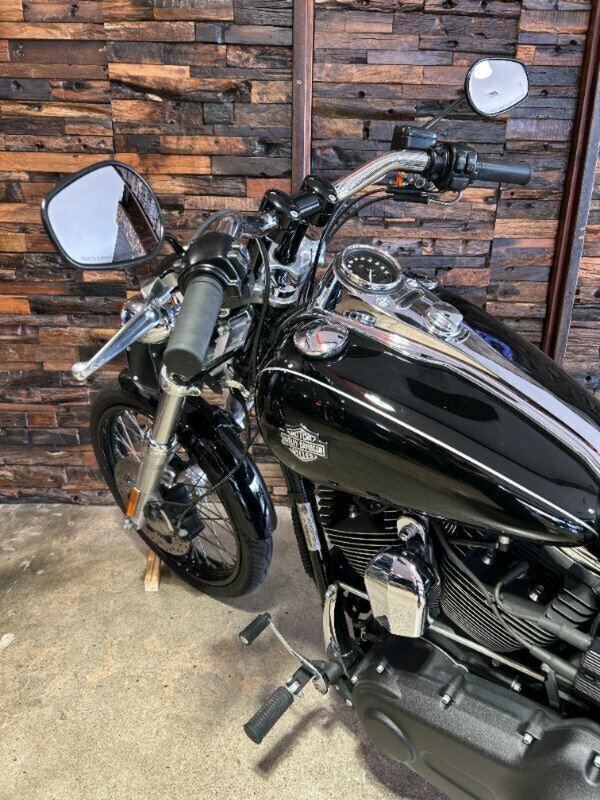 2017 HARLEY-DAVIDSON FXDWG DYNA WIDE GLIDE CRUISER