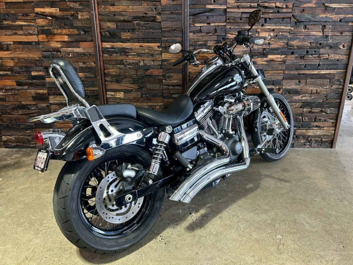 2017 HARLEY-DAVIDSON FXDWG DYNA WIDE GLIDE CRUISER