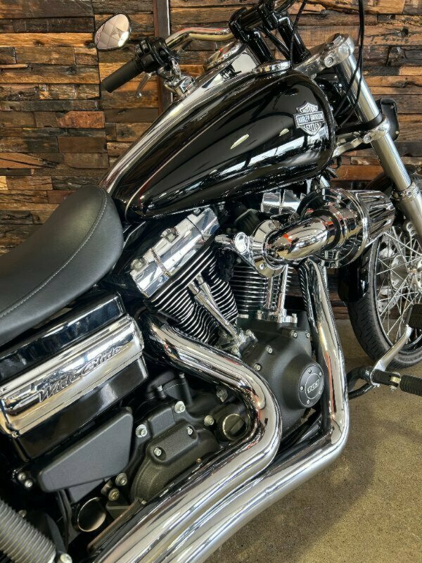2017 HARLEY-DAVIDSON FXDWG DYNA WIDE GLIDE CRUISER