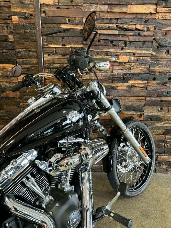 2017 HARLEY-DAVIDSON FXDWG DYNA WIDE GLIDE CRUISER