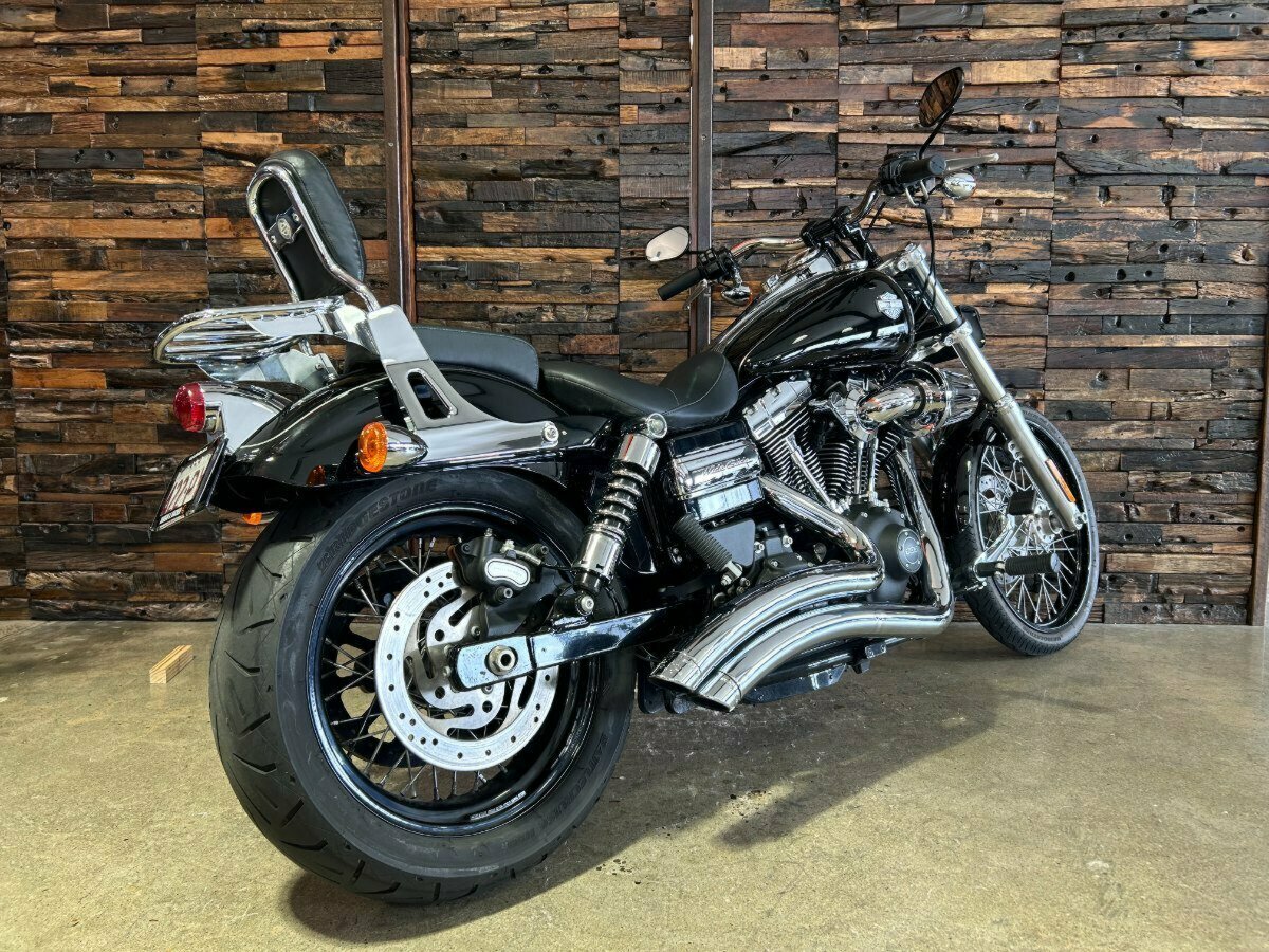 2017 HARLEY-DAVIDSON FXDWG DYNA WIDE GLIDE CRUISER