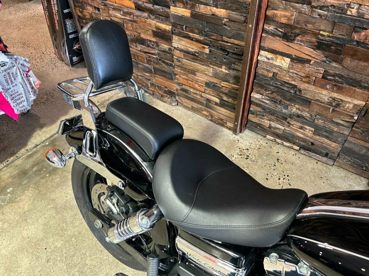2017 HARLEY-DAVIDSON FXDWG DYNA WIDE GLIDE CRUISER