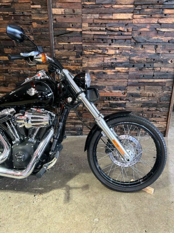 2017 HARLEY-DAVIDSON FXDWG DYNA WIDE GLIDE CRUISER