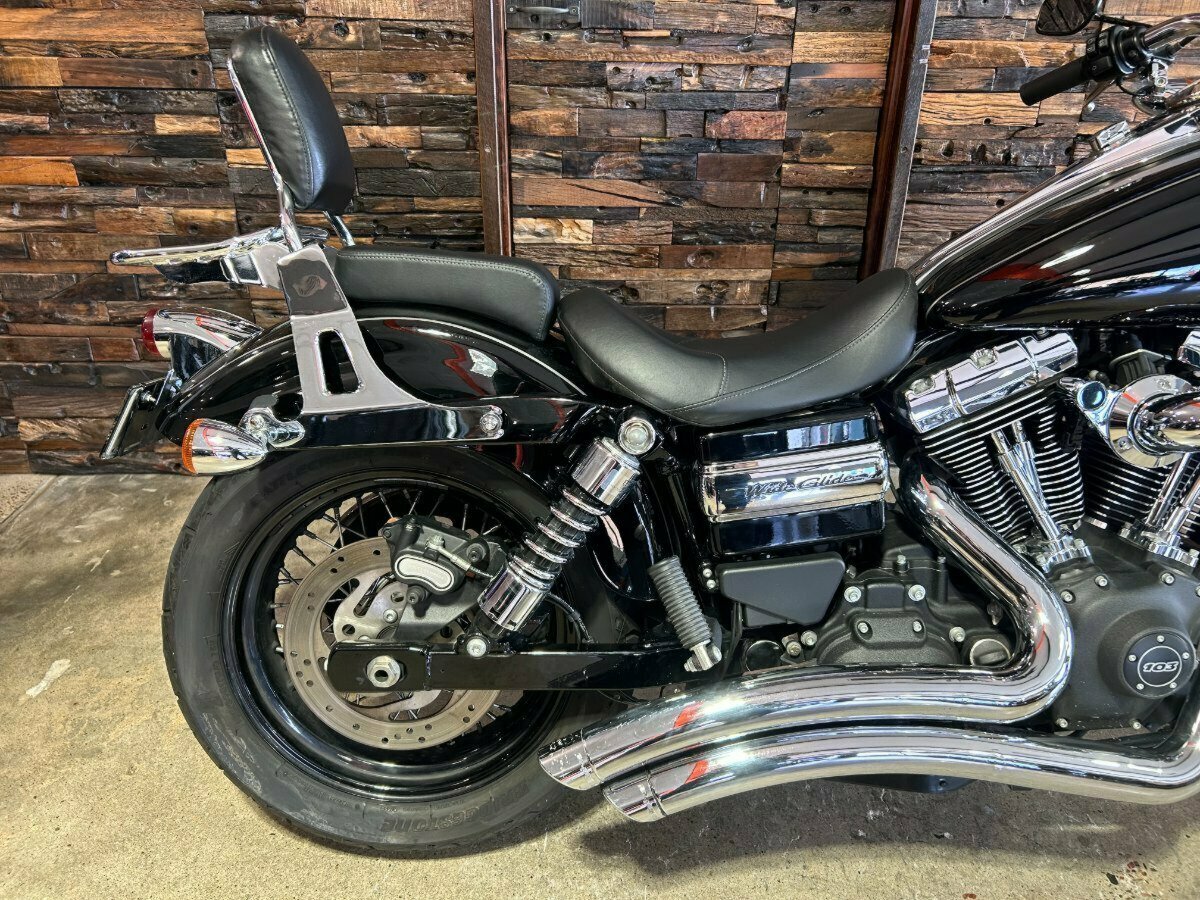 2017 HARLEY-DAVIDSON FXDWG DYNA WIDE GLIDE CRUISER