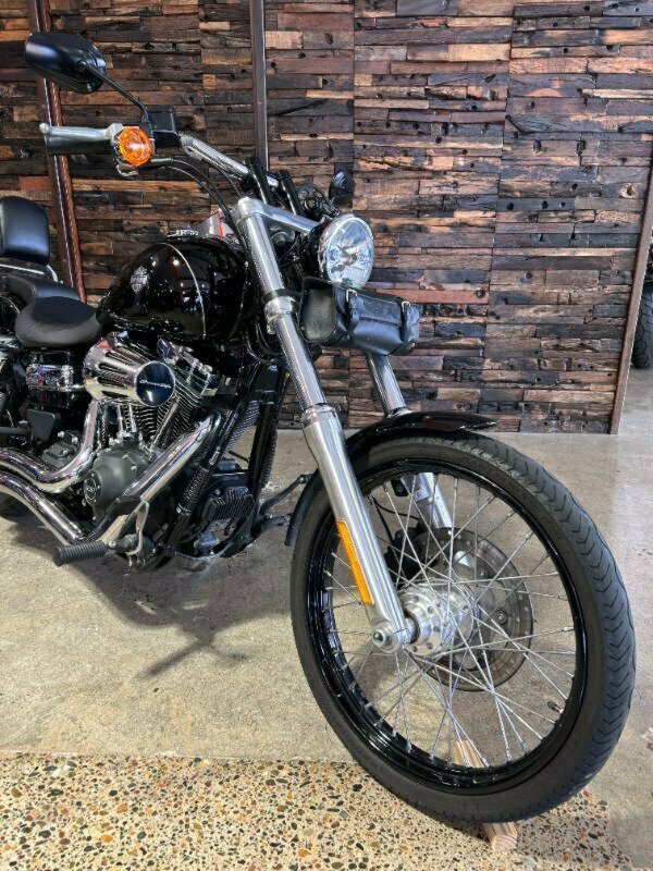 2017 HARLEY-DAVIDSON FXDWG DYNA WIDE GLIDE CRUISER