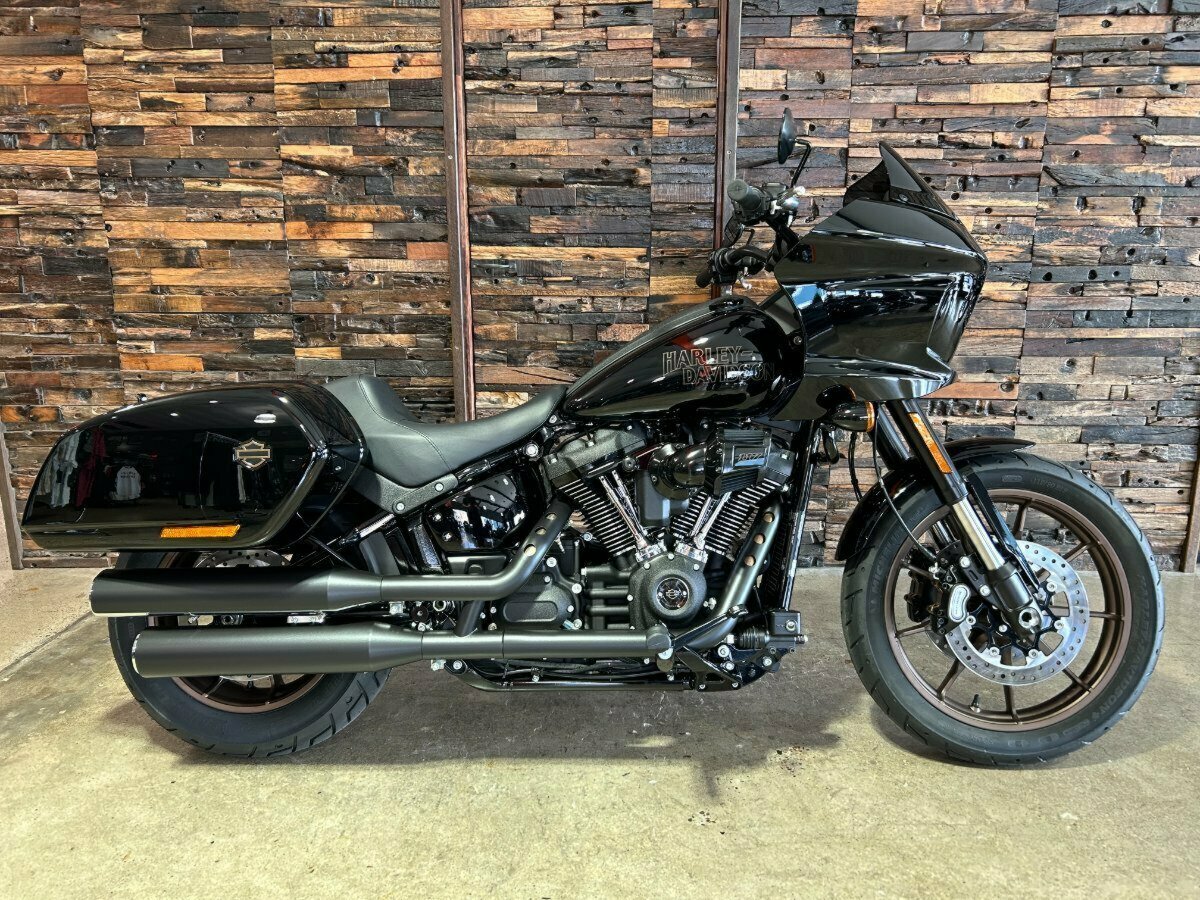 2023 HARLEY-DAVIDSON FXLRST LOW RIDER ST (117) CRUISER