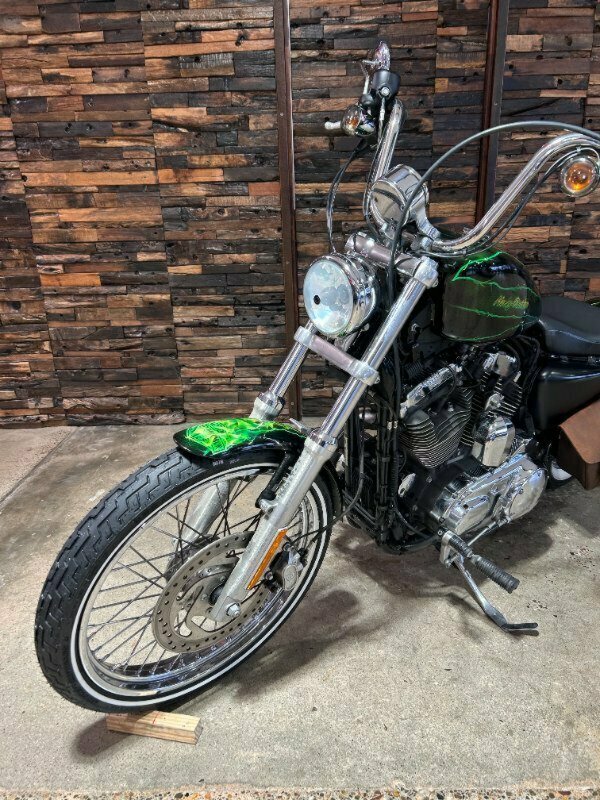 2014 HARLEY-DAVIDSON XL1200V SEVENTY-TWO CRUISER