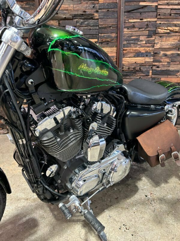 2014 HARLEY-DAVIDSON XL1200V SEVENTY-TWO CRUISER