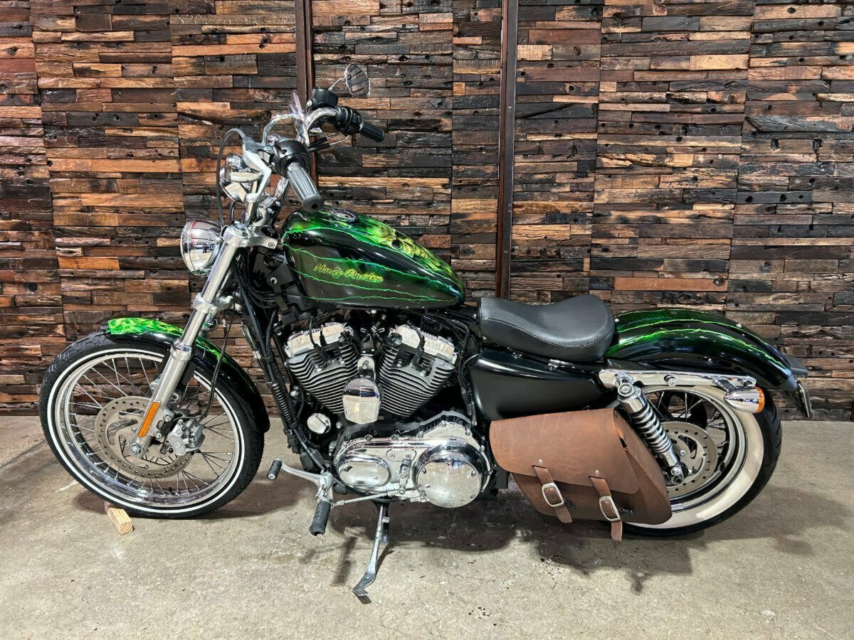 2014 HARLEY-DAVIDSON XL1200V SEVENTY-TWO CRUISER