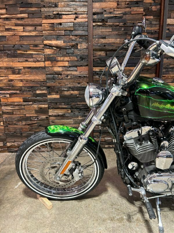 2014 HARLEY-DAVIDSON XL1200V SEVENTY-TWO CRUISER