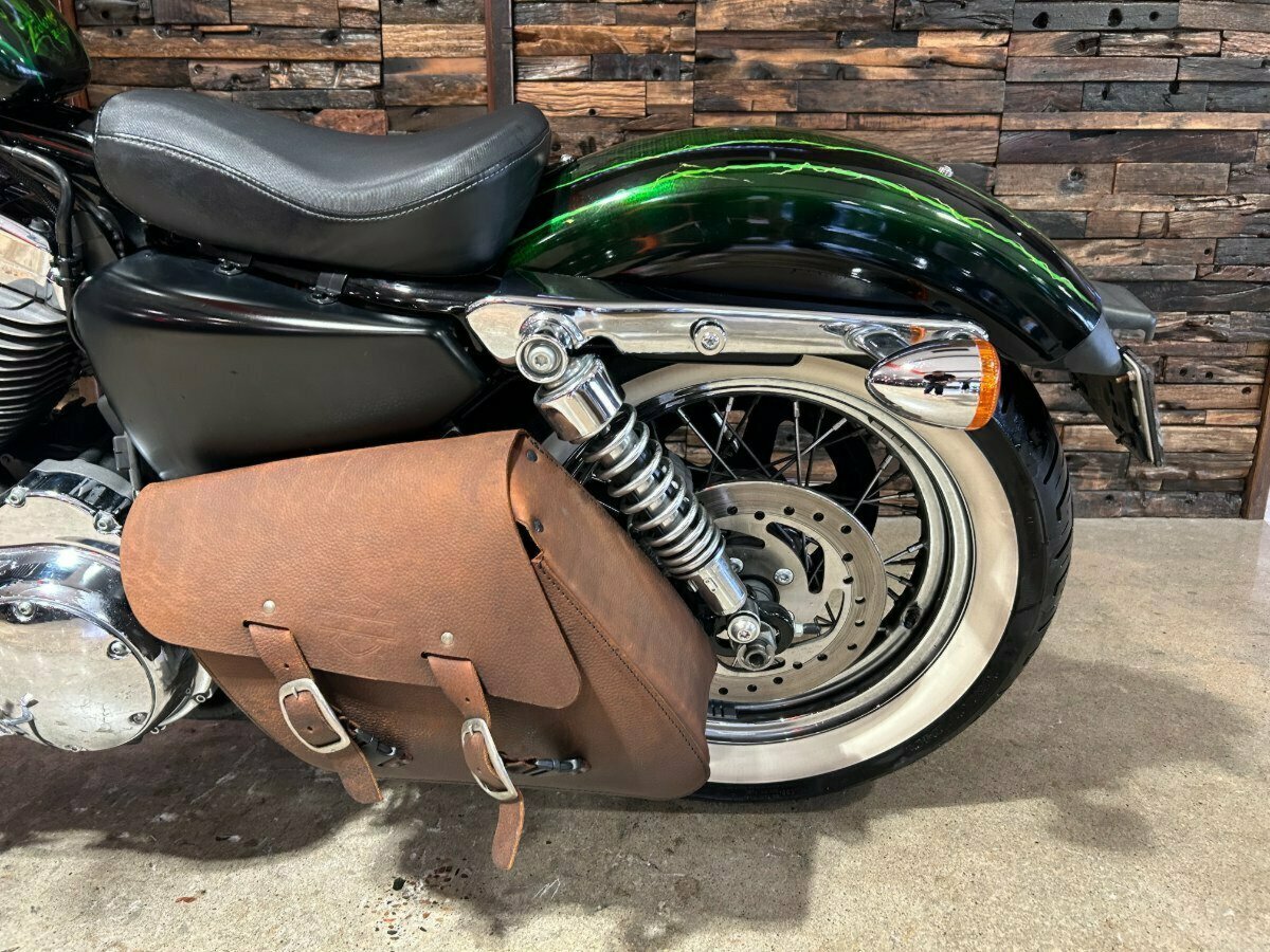 2014 HARLEY-DAVIDSON XL1200V SEVENTY-TWO CRUISER
