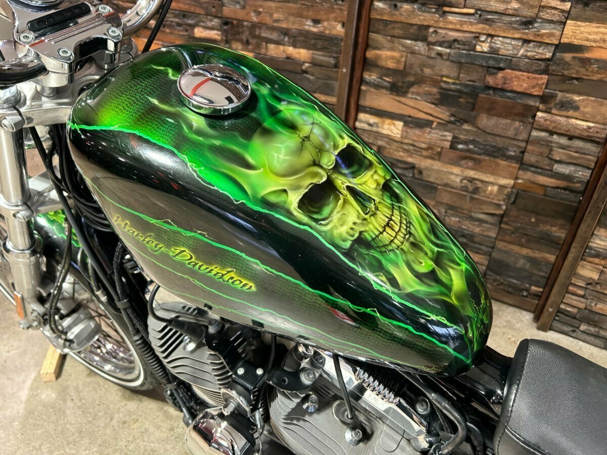 2014 HARLEY-DAVIDSON XL1200V SEVENTY-TWO CRUISER