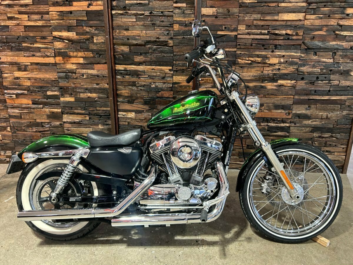 2014 HARLEY-DAVIDSON XL1200V SEVENTY-TWO CRUISER