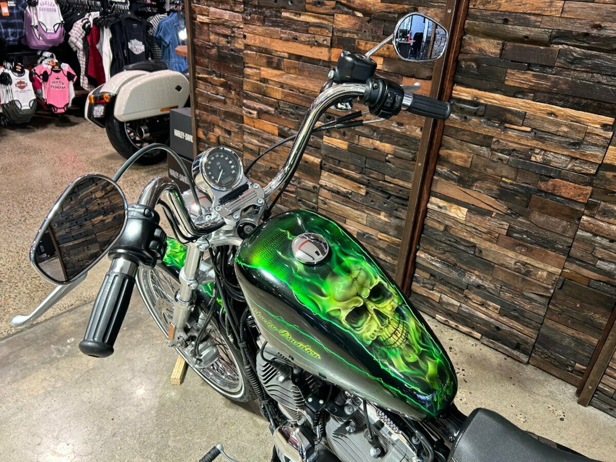 2014 HARLEY-DAVIDSON XL1200V SEVENTY-TWO CRUISER