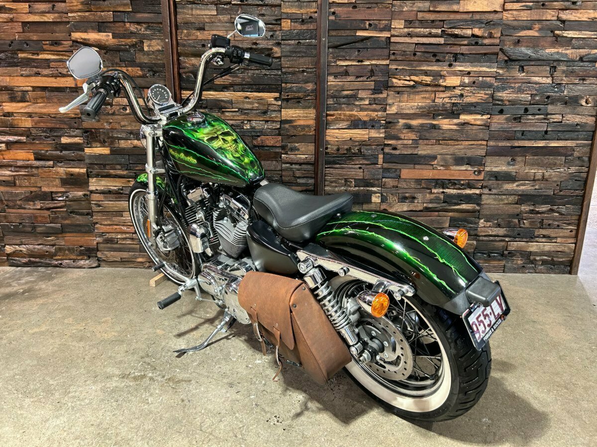 2014 HARLEY-DAVIDSON XL1200V SEVENTY-TWO CRUISER