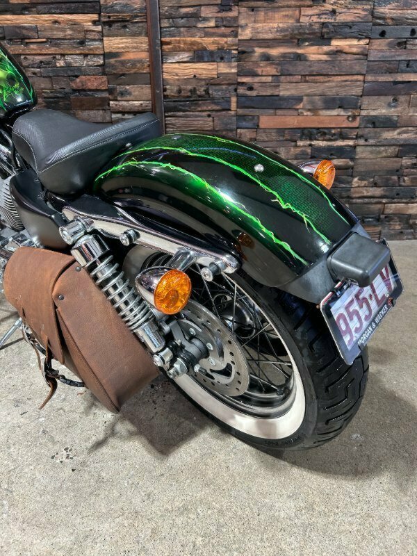 2014 HARLEY-DAVIDSON XL1200V SEVENTY-TWO CRUISER