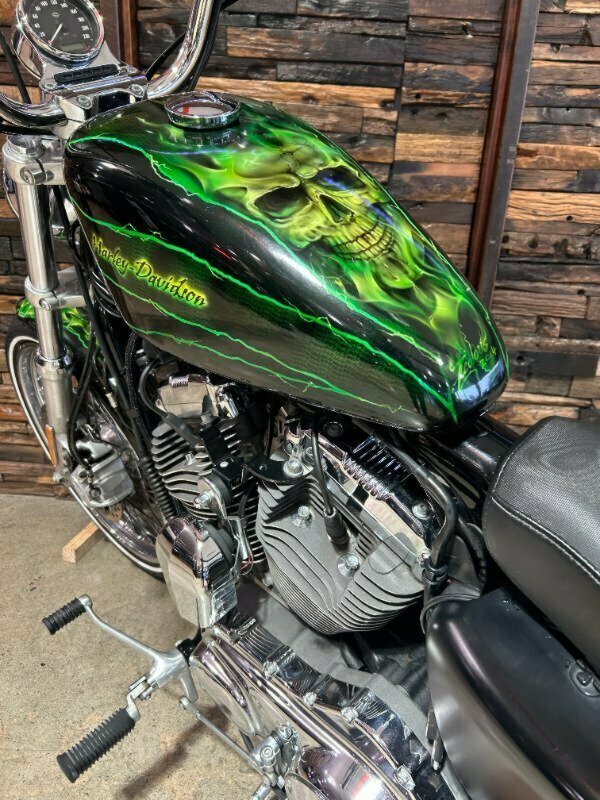 2014 HARLEY-DAVIDSON XL1200V SEVENTY-TWO CRUISER