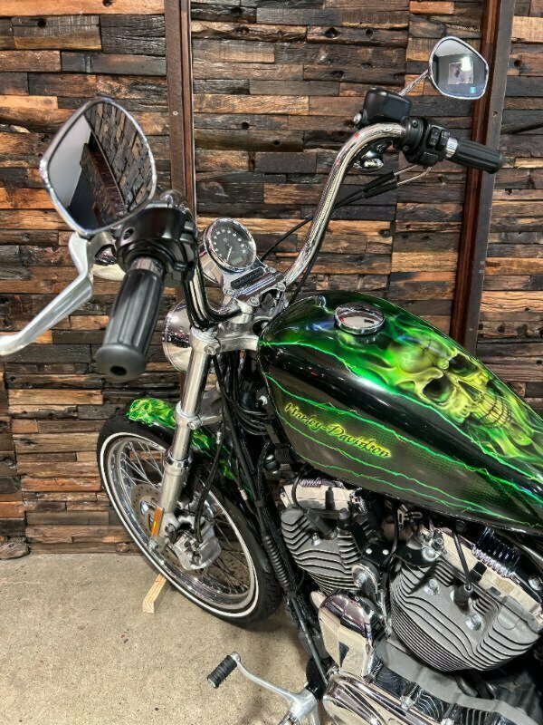 2014 HARLEY-DAVIDSON XL1200V SEVENTY-TWO CRUISER