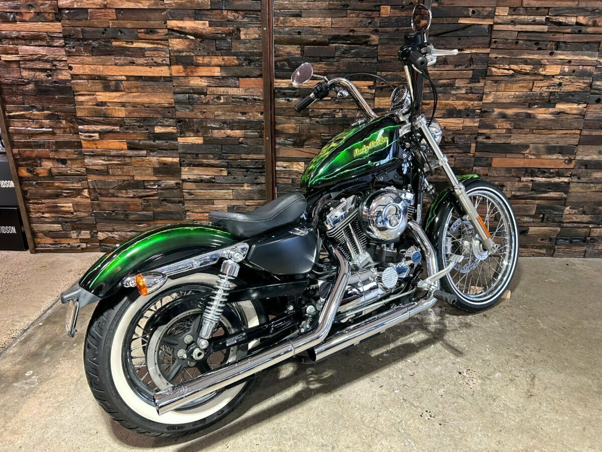 2014 HARLEY-DAVIDSON XL1200V SEVENTY-TWO CRUISER