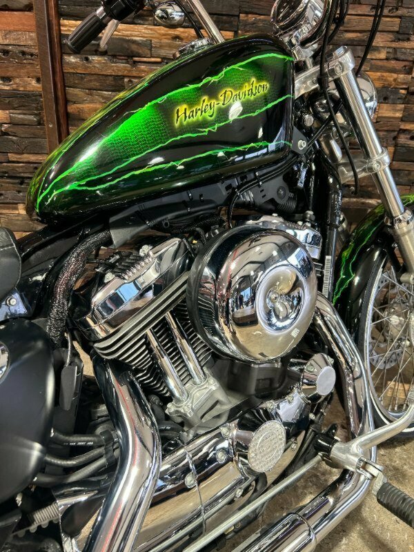 2014 HARLEY-DAVIDSON XL1200V SEVENTY-TWO CRUISER
