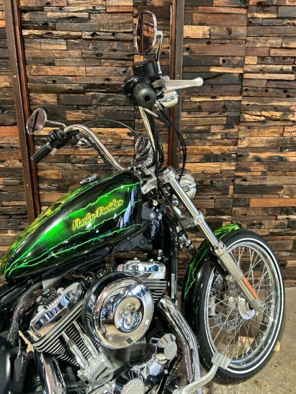 2014 HARLEY-DAVIDSON XL1200V SEVENTY-TWO CRUISER