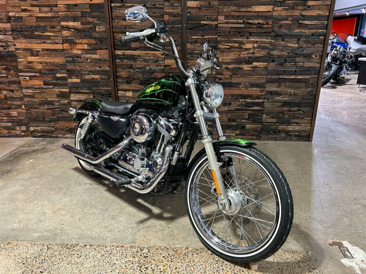 2014 HARLEY-DAVIDSON XL1200V SEVENTY-TWO CRUISER