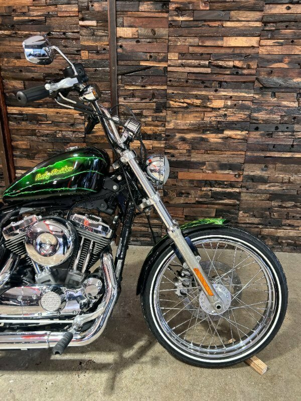 2014 HARLEY-DAVIDSON XL1200V SEVENTY-TWO CRUISER