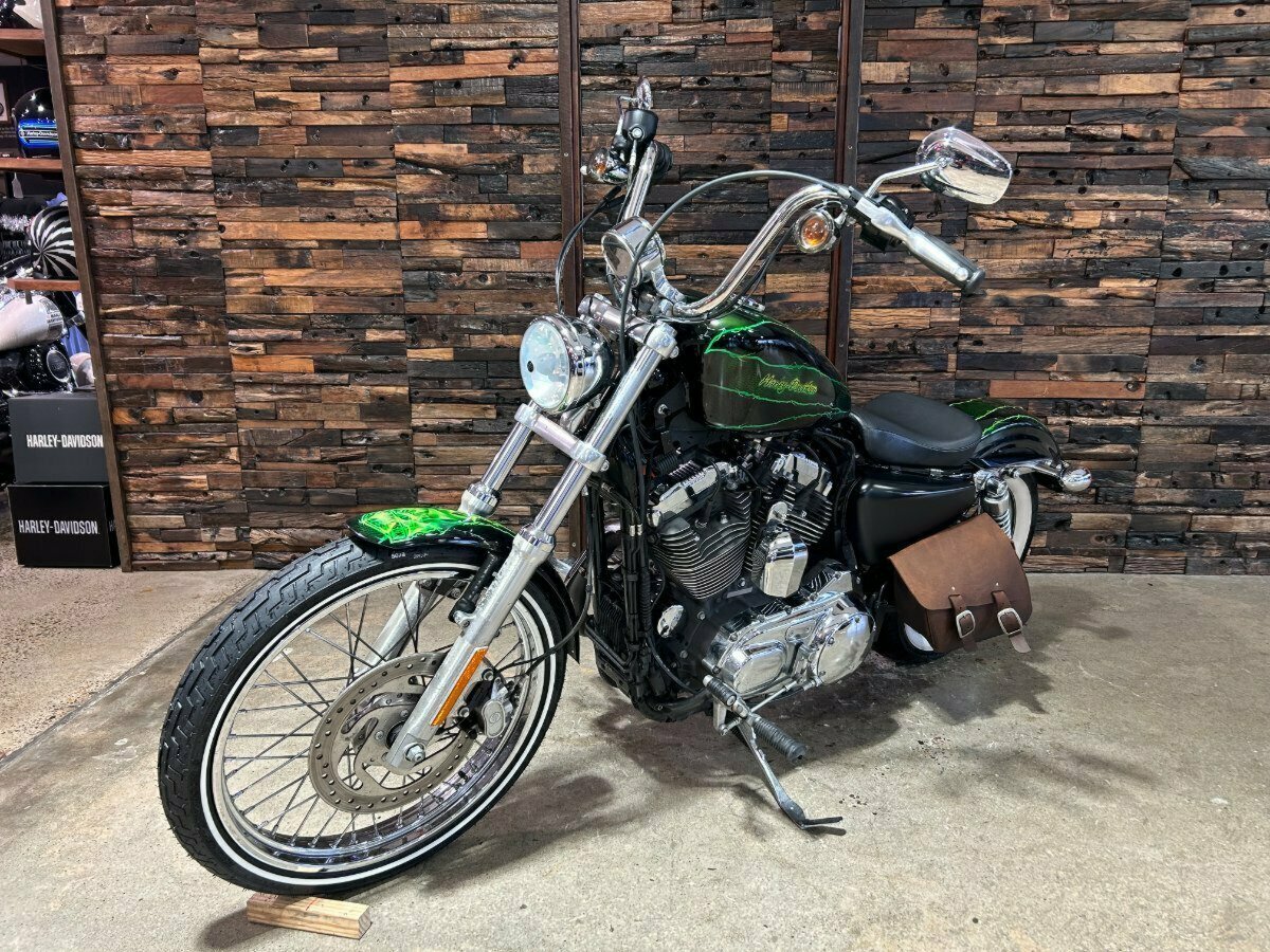2014 HARLEY-DAVIDSON XL1200V SEVENTY-TWO CRUISER