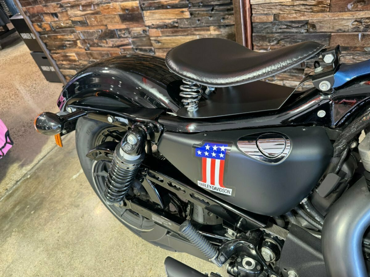2018 HARLEY-DAVIDSON 1200CC XL1200X FORTY-EIGHT CRUISER