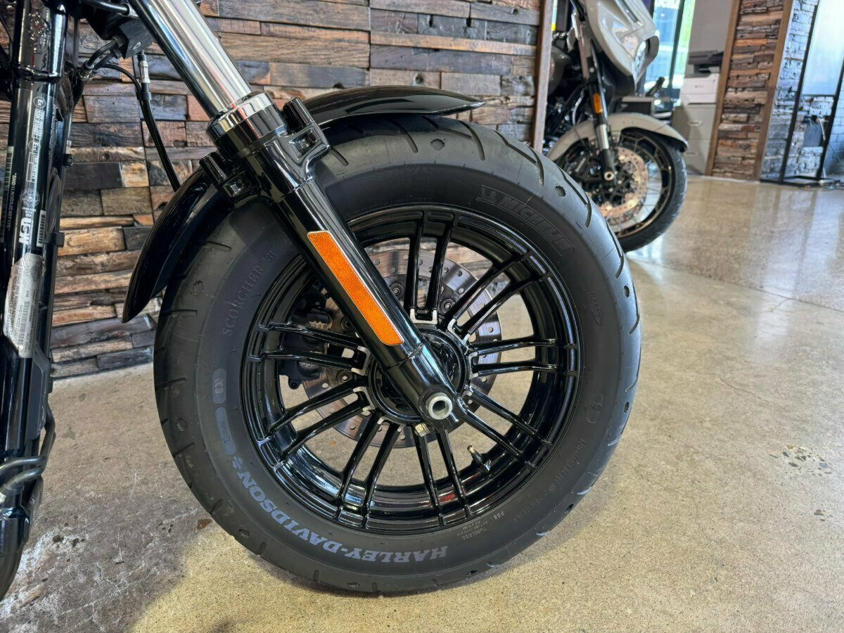 2018 HARLEY-DAVIDSON 1200CC XL1200X FORTY-EIGHT CRUISER