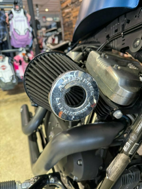 2018 HARLEY-DAVIDSON 1200CC XL1200X FORTY-EIGHT CRUISER