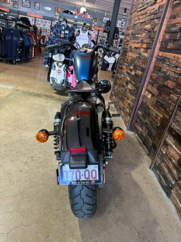 2018 HARLEY-DAVIDSON 1200CC XL1200X FORTY-EIGHT CRUISER