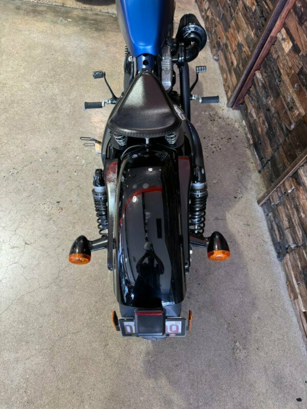 2018 HARLEY-DAVIDSON 1200CC XL1200X FORTY-EIGHT CRUISER