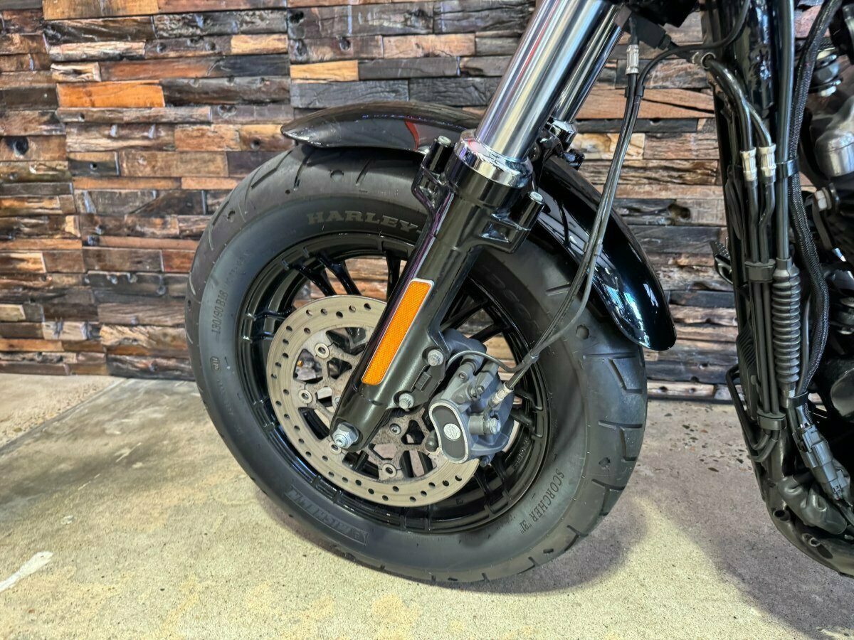 2018 HARLEY-DAVIDSON 1200CC XL1200X FORTY-EIGHT CRUISER