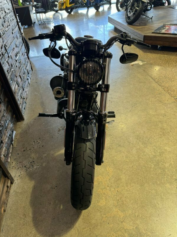 2018 HARLEY-DAVIDSON 1200CC XL1200X FORTY-EIGHT CRUISER