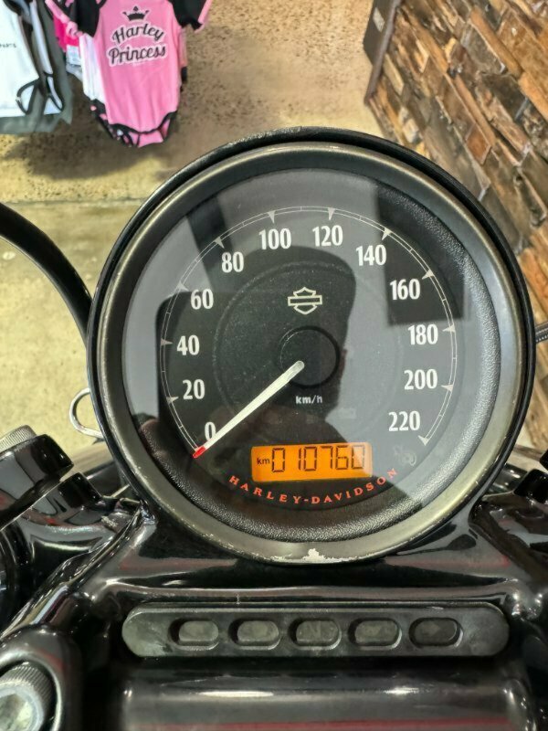 2018 HARLEY-DAVIDSON 1200CC XL1200X FORTY-EIGHT CRUISER