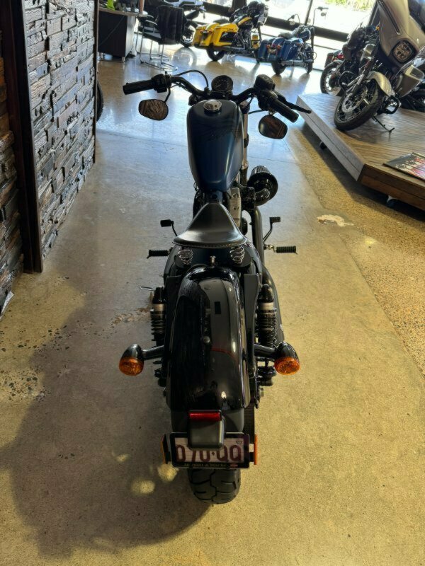 2018 HARLEY-DAVIDSON 1200CC XL1200X FORTY-EIGHT CRUISER