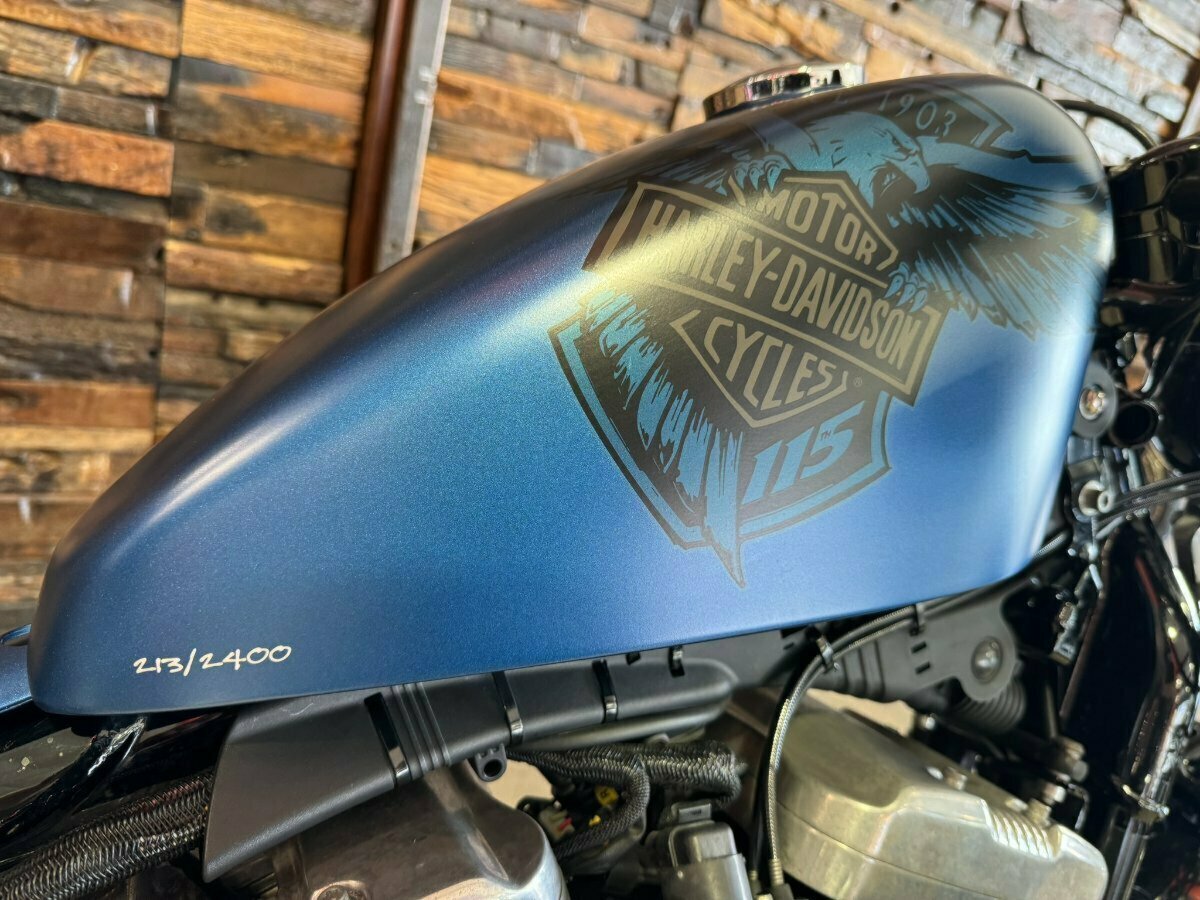 2018 HARLEY-DAVIDSON 1200CC XL1200X FORTY-EIGHT CRUISER