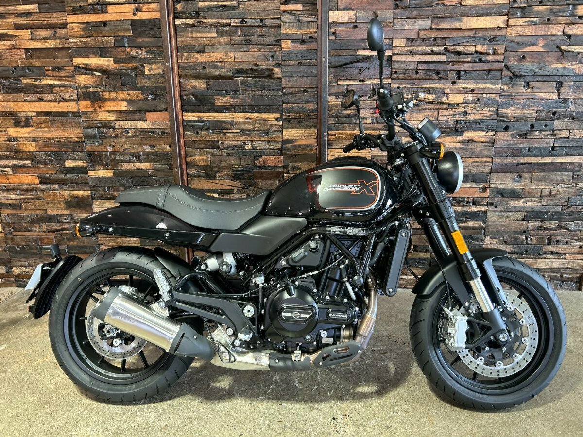 2024 HARLEY-DAVIDSON HD500-10A H-DX X500 CRUISER
