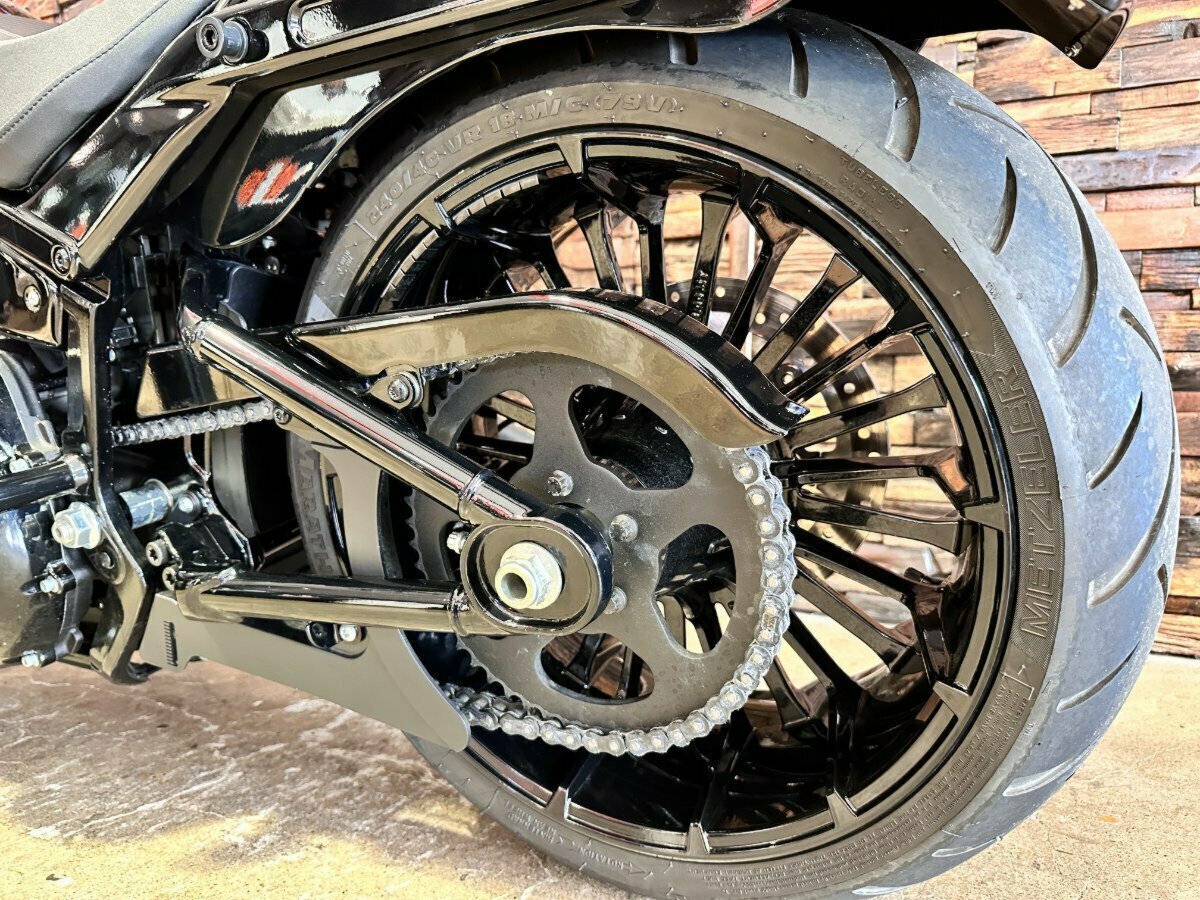 2023 HARLEY-DAVIDSON BREAKOUT 117 (FXBR) CRUISER