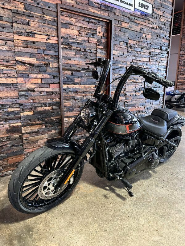 2023 HARLEY-DAVIDSON BREAKOUT 117 (FXBR) CRUISER