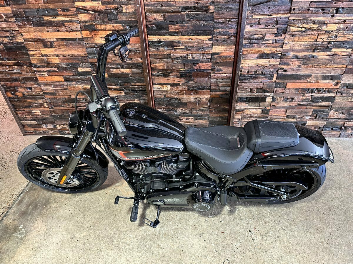 2023 HARLEY-DAVIDSON BREAKOUT 117 (FXBR) CRUISER