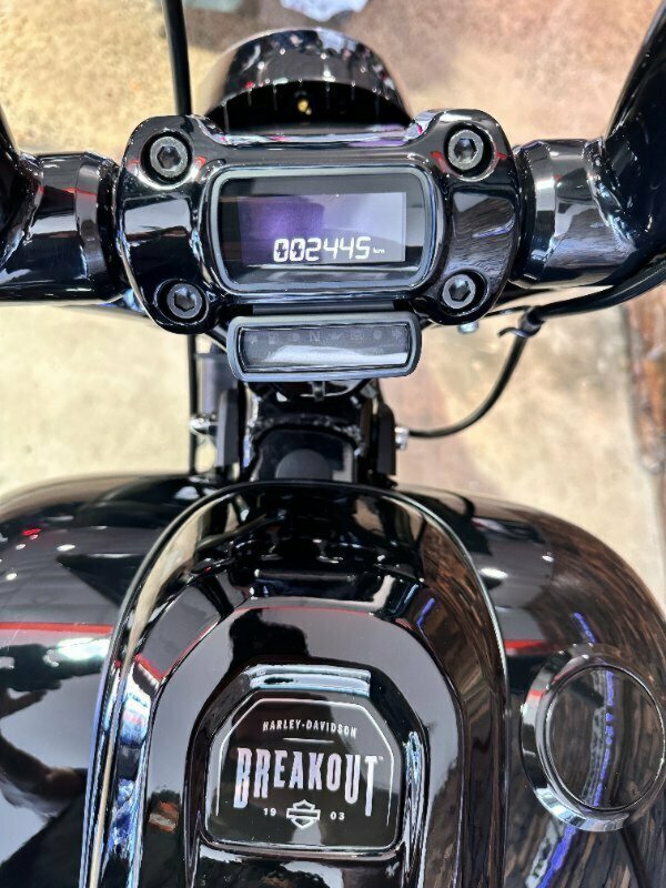 2023 HARLEY-DAVIDSON BREAKOUT 117 (FXBR) CRUISER