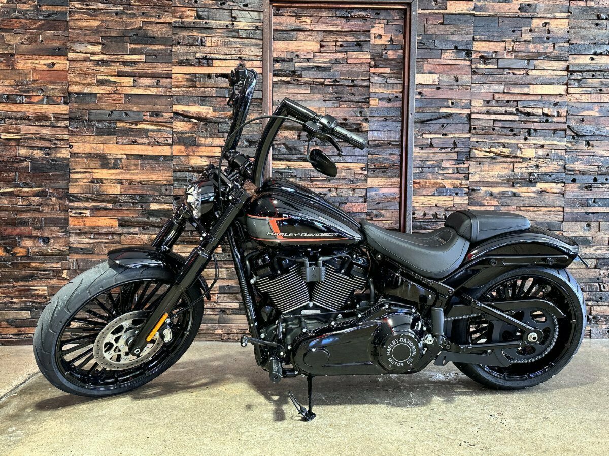 2023 HARLEY-DAVIDSON BREAKOUT 117 (FXBR) CRUISER