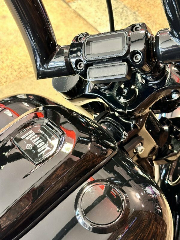 2023 HARLEY-DAVIDSON BREAKOUT 117 (FXBR) CRUISER