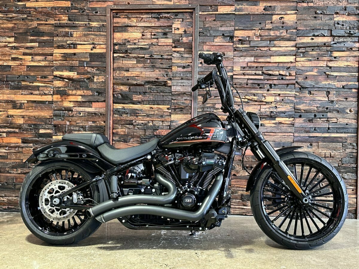 2023 HARLEY-DAVIDSON BREAKOUT 117 (FXBR) CRUISER