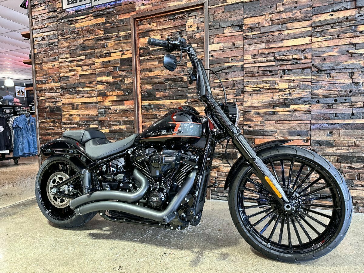 2023 HARLEY-DAVIDSON BREAKOUT 117 (FXBR) CRUISER
