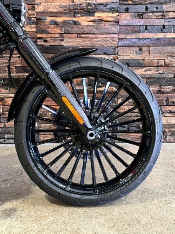 2023 HARLEY-DAVIDSON BREAKOUT 117 (FXBR) CRUISER